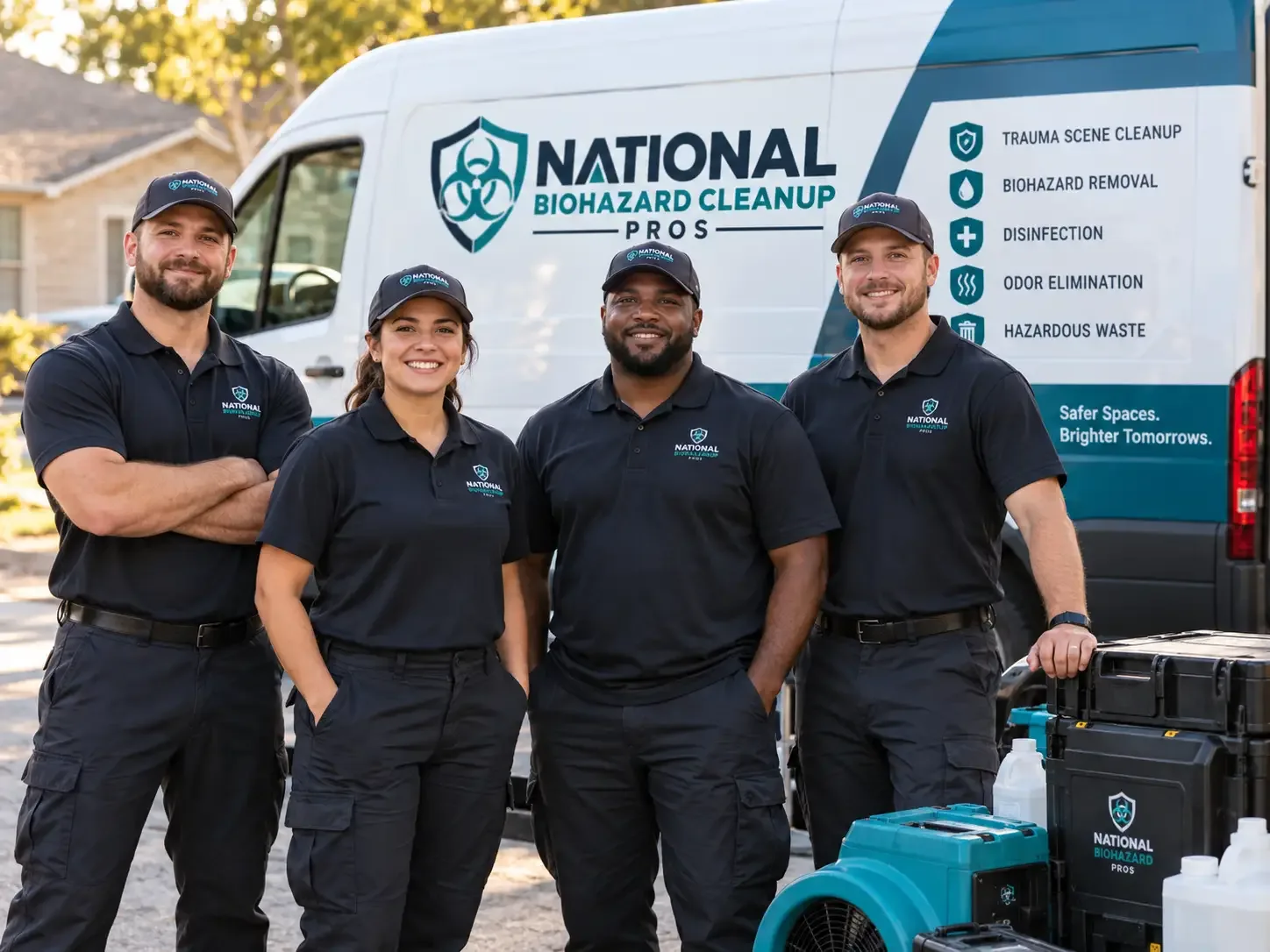 Biohazard Cleanup company in Denver, NY